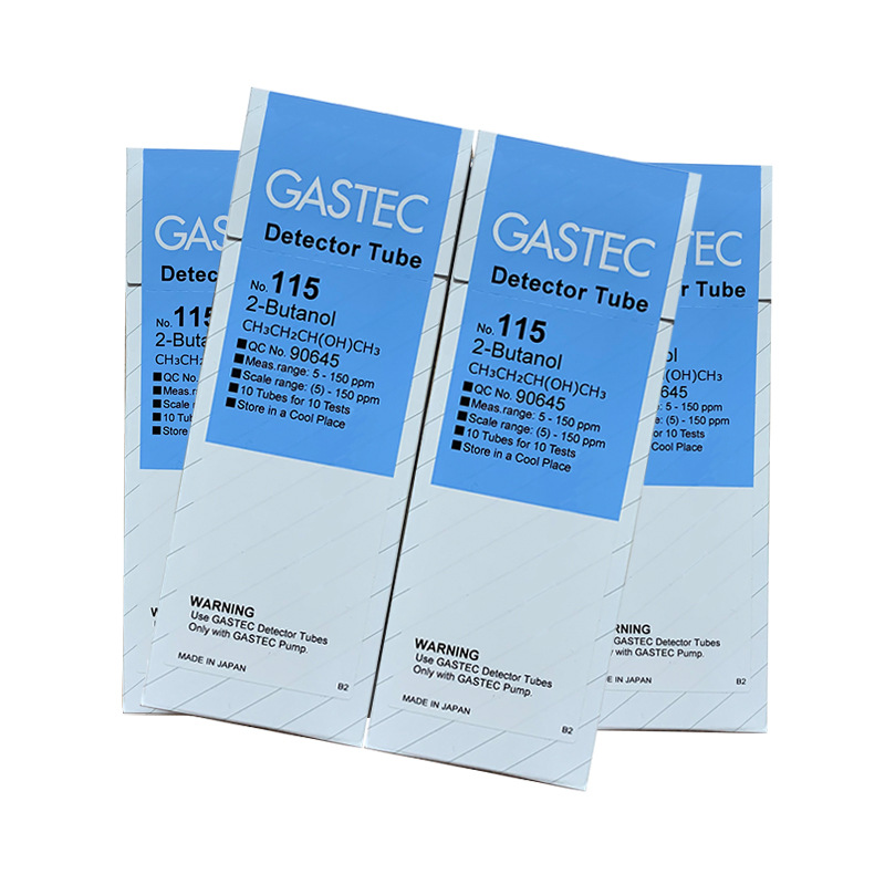 2-丁醇检测管