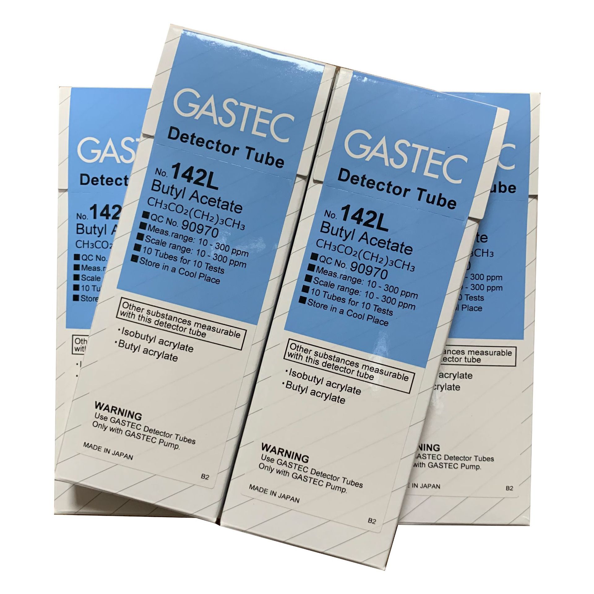 乙酸丁酯检测管